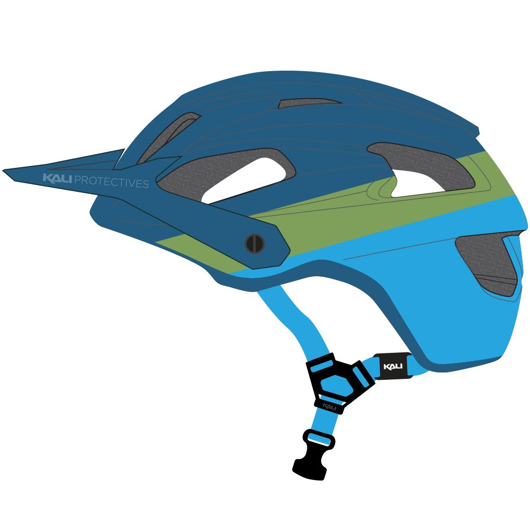 Image Kali Pace Youth SPRINT MARINE O/S